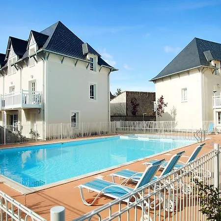 Odalys Le Domaine Des Dunettes Cabourg