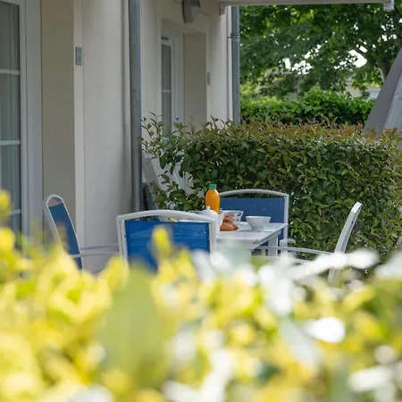 Odalys Le Domaine Des Dunettes Apartmanhotel Cabourg