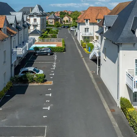 Odalys Le Domaine Des Dunettes Cabourg