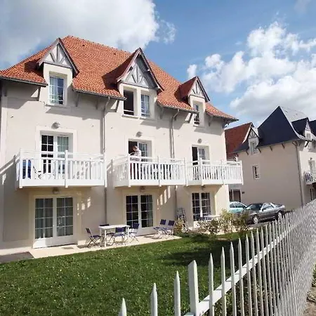 Apartmanhotel Odalys Le Domaine Des Dunettes 3*