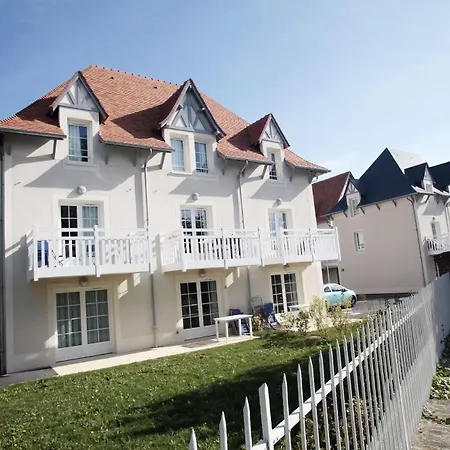 Odalys Le Domaine Des Dunettes Apartmanhotel