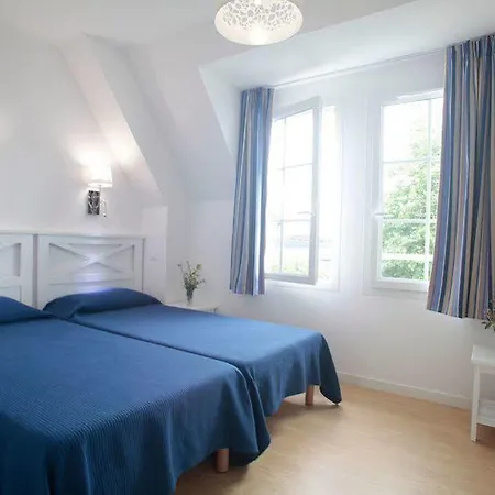 Odalys Le Domaine Des Dunettes Apartmanhotel 3*