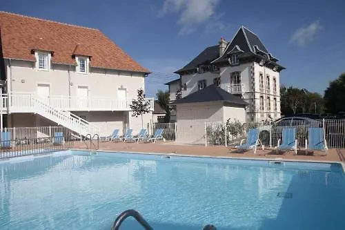 Odalys Le Domaine Des Dunettes Lägenhetshotell 3*