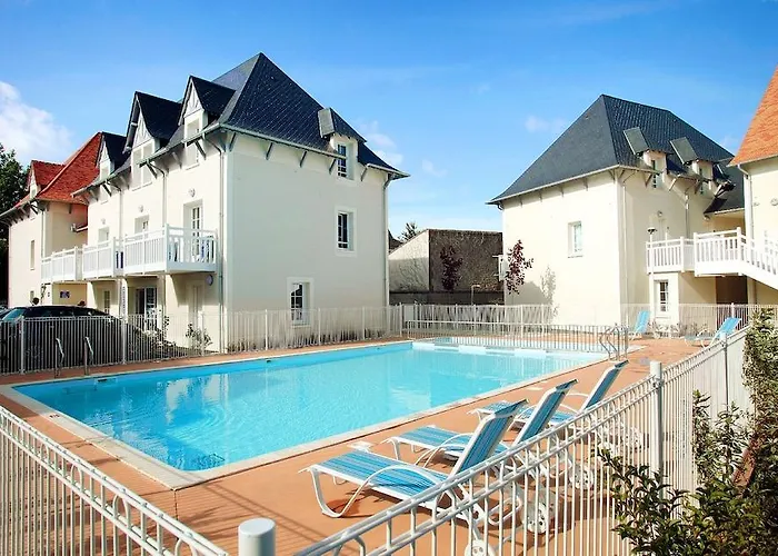 Odalys Le Domaine Des Dunettes Cabourg