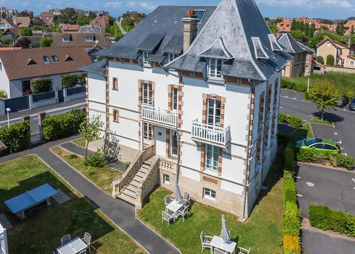 Odalys Le Domaine Des Dunettes 3* Cabourg