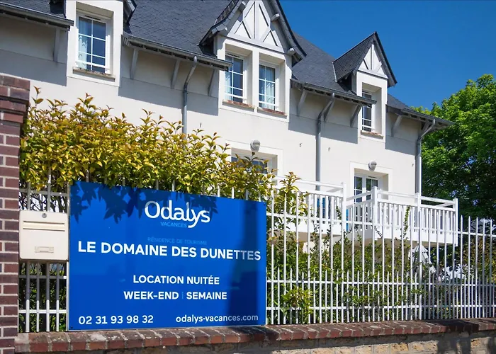 Odalys Le Domaine Des Dunettes 3*