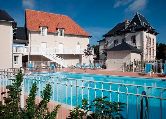 Odalys Le Domaine Des Dunettes