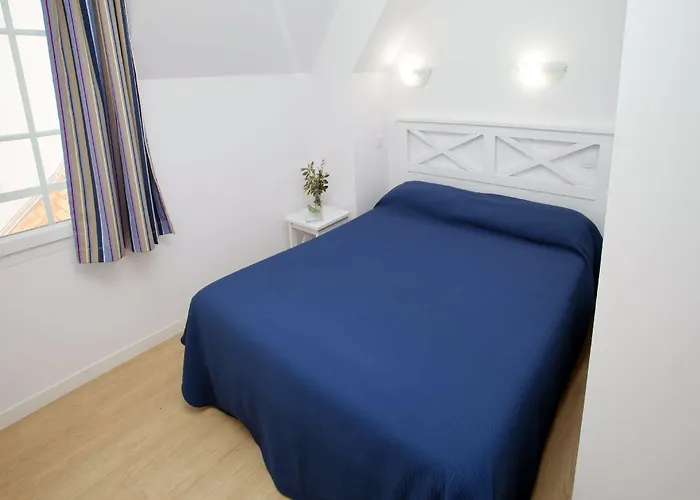 Lägenhetshotell Odalys Le Domaine Des Dunettes 3*