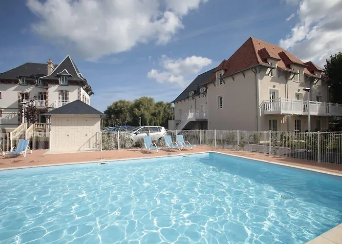 Odalys Le Domaine Des Dunettes Cabourg