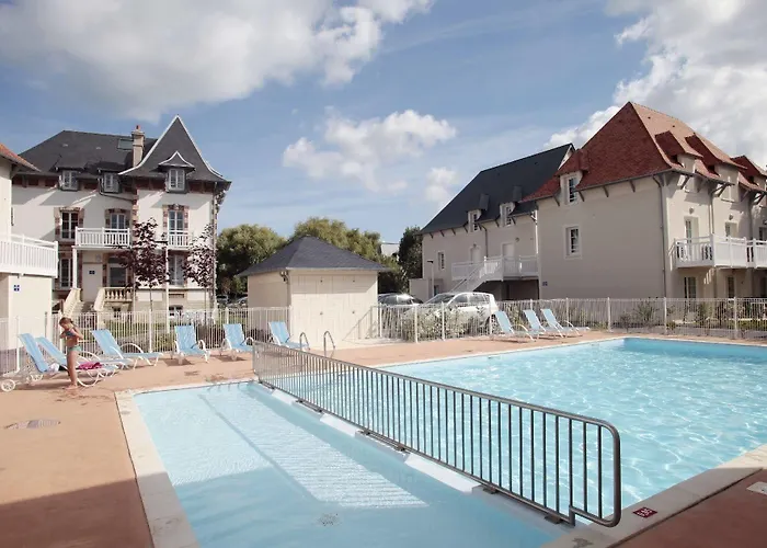 Odalys Le Domaine Des Dunettes