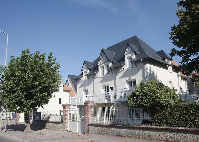 Odalys Le Domaine Des Dunettes Cabourg