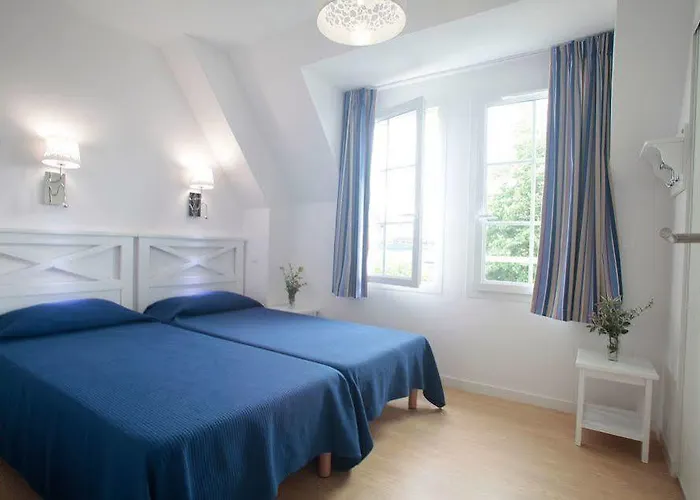 Odalys Le Domaine Des Dunettes Lägenhetshotell 3*