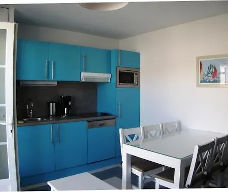 Odalys Le Domaine Des Dunettes Aparthotel Cabourg