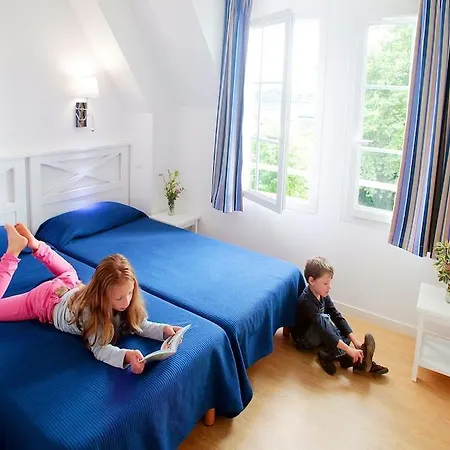 Aparthotel Odalys Le Domaine Des Dunettes Cabourg