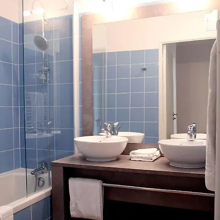 Aparthotel Odalys Le Domaine Des Dunettes 3*