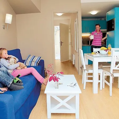 Aparthotel Résidence Odalys Le Domaine Des Dunettes