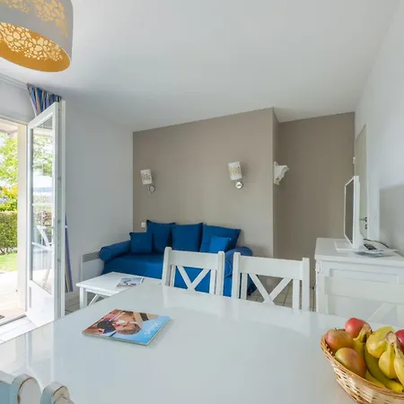 Aparthotel Résidence Odalys Le Domaine Des Dunettes