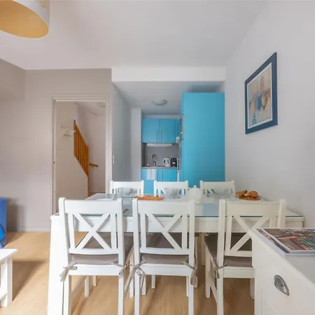 Résidence Odalys Le Domaine Des Dunettes Cabourg