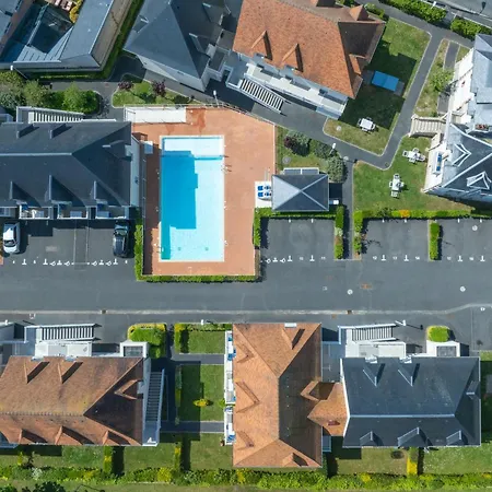 Aparthotel Résidence Odalys Le Domaine Des Dunettes 3*