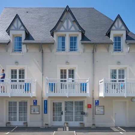 Résidence Odalys Le Domaine Des Dunettes 3* Cabourg