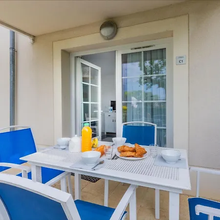 Odalys Le Domaine Des Dunettes Lejlighedshotel