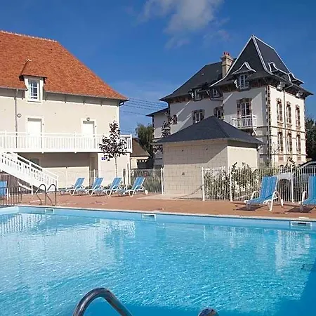 Odalys Le Domaine Des Dunettes Aparthotel Cabourg