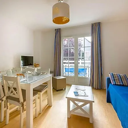 Odalys Le Domaine Des Dunettes Aparthotel Cabourg