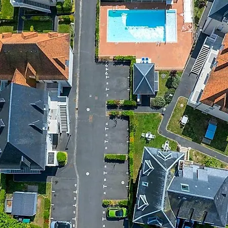 Odalys Le Domaine Des Dunettes Cabourg