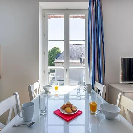 Aparthotel Odalys Le Domaine Des Dunettes