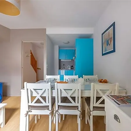 Odalys Le Domaine Des Dunettes Cabourg