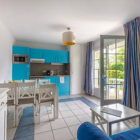 Odalys Le Domaine Des Dunettes Cabourg