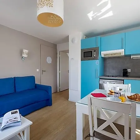 Odalys Le Domaine Des Dunettes Aparthotel 3*
