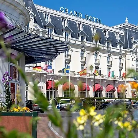 Odalys Le Domaine Des Dunettes 3* Cabourg