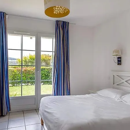 Odalys Le Domaine Des Dunettes Aparthotel