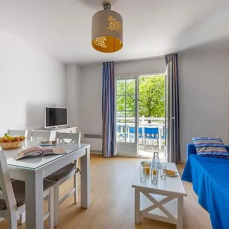 Aparthotel Odalys Le Domaine Des Dunettes 3*