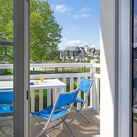 Aparthotel Odalys Le Domaine Des Dunettes 3*