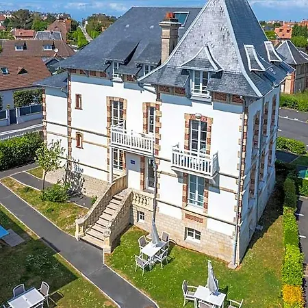 Aparthotel Odalys Le Domaine Des Dunettes Cabourg