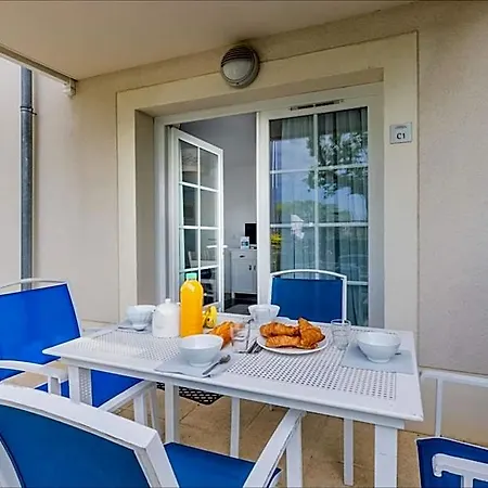 Odalys Le Domaine Des Dunettes Aparthotel