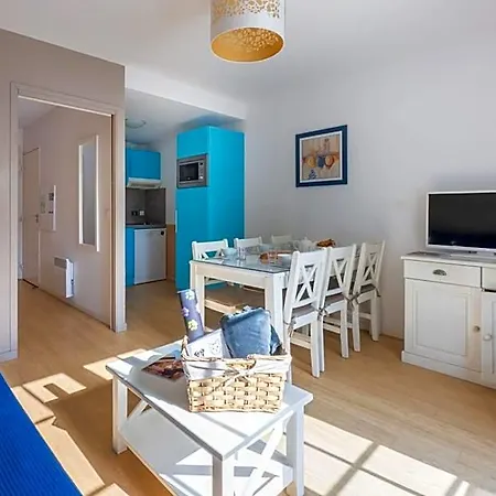 Odalys Le Domaine Des Dunettes Aparthotel