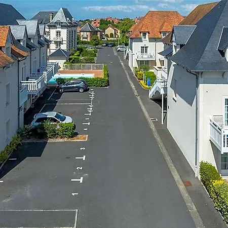 Odalys Le Domaine Des Dunettes Aparthotel