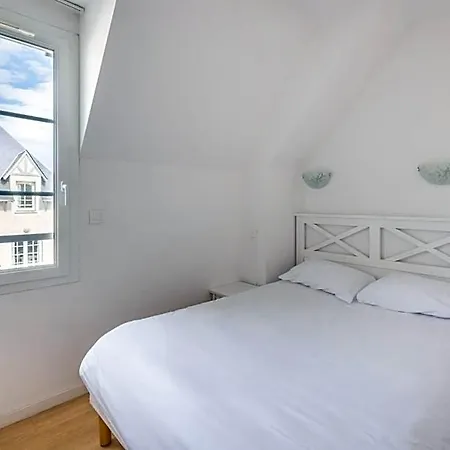 Odalys Le Domaine Des Dunettes Aparthotel Cabourg