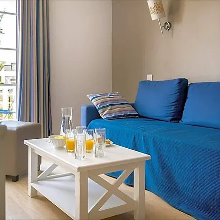 Aparthotel Odalys Le Domaine Des Dunettes Cabourg