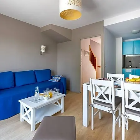 Odalys Le Domaine Des Dunettes Ξενοδοχείο με διαμερίσματα