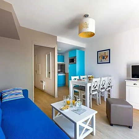 Aparthotel Odalys Le Domaine Des Dunettes 3*