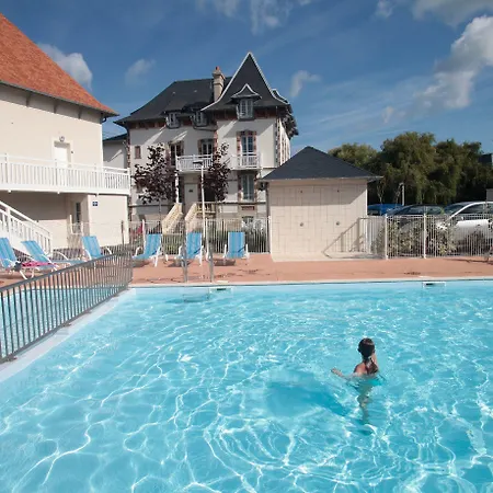 Aparthotel Odalys Le Domaine Des Dunettes Cabourg