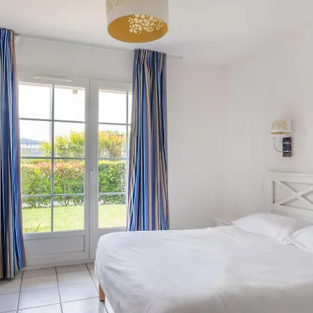 Odalys Le Domaine Des Dunettes Cabourg
