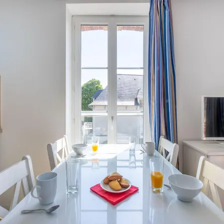 Aparthotel Odalys Le Domaine Des Dunettes
