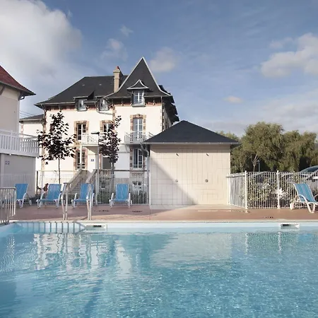 Odalys Le Domaine Des Dunettes 3* Cabourg