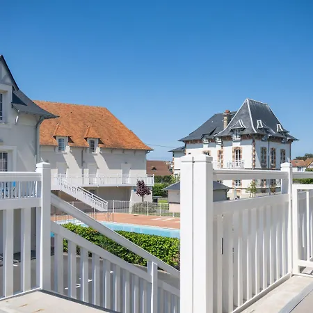 Odalys Le Domaine Des Dunettes Cabourg