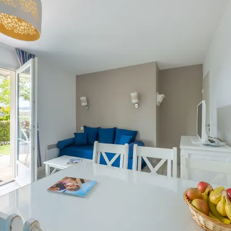 Odalys Le Domaine Des Dunettes 3* Cabourg
